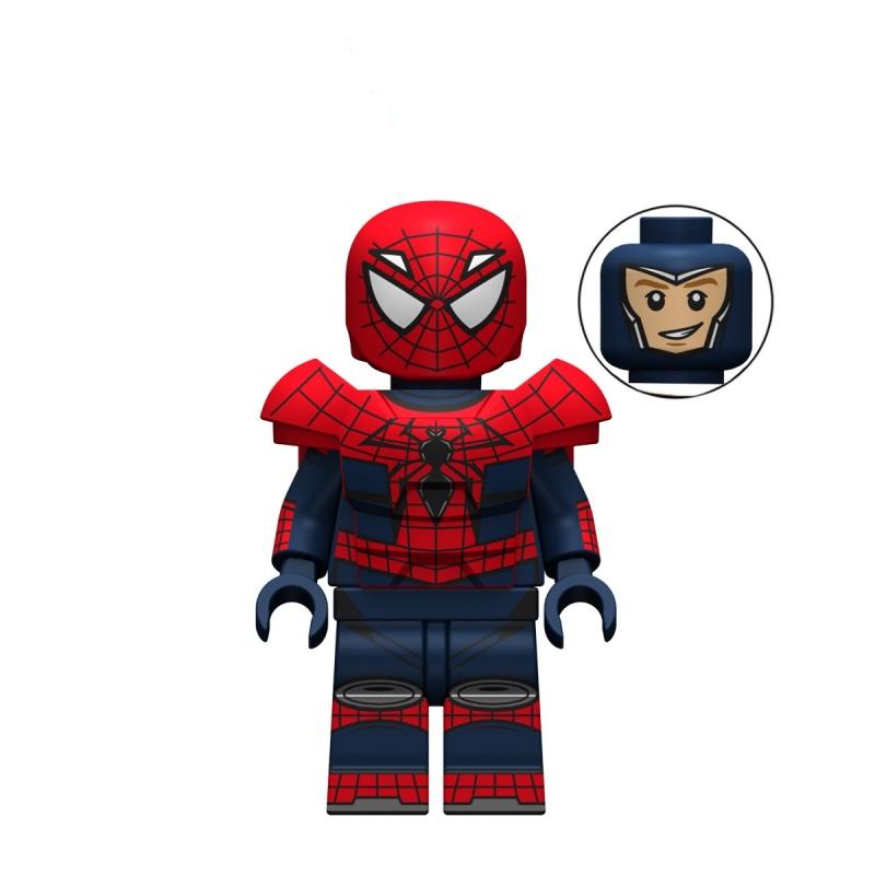 Marvel Avengers 3D superhrdina Spider Man personalizovaná kreativní kreslená stavebnice hračka dětský sváteční dárek