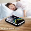 Lettore musicale MP3 con Bluetooth 5.4 HiFi MP4 Walkman Schermo touch completo Altoparlante incorporato Registratore Fotocamera Lettore video FM/E-book