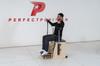 2026 Populární vybavení na Pilates Nové vybavení na jógu Židle z javorového dřeva Stabilní Ekologická rukojeť na Pilates Reformer Pilates židle