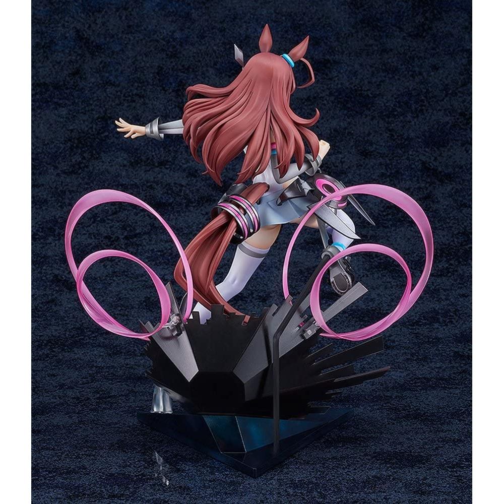 Good Smile Company Uma Musume Pretty Derby Mihono Bourbon Chestnut Cyborg 17 plastová malovaná kompletní figurka