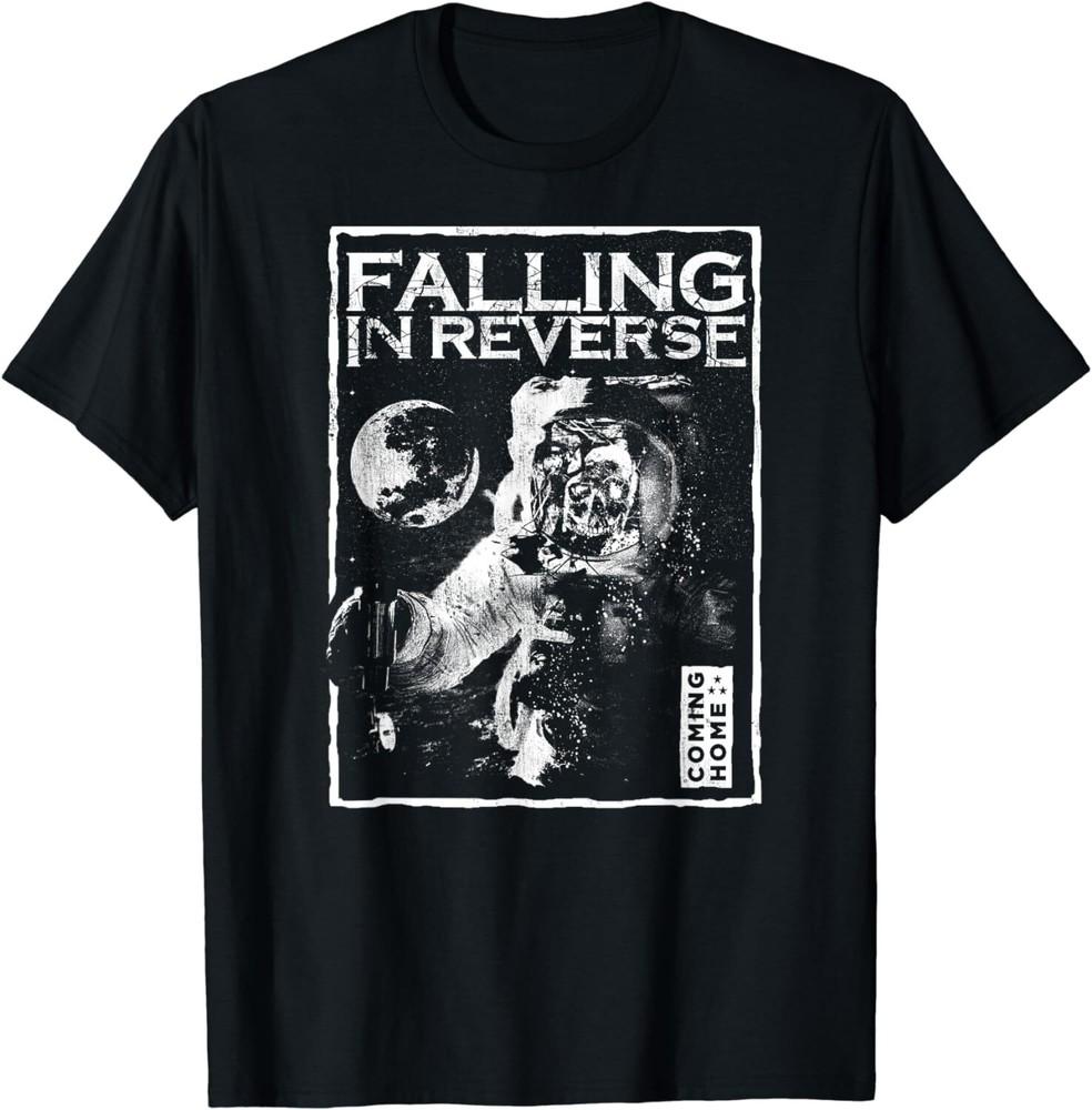 Falling In Reverse Black Size S To 4XL Tee Shirt Adult Unisex T-Shirt XL