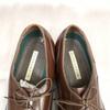 80s 90s Vintage Florsheim Size 10 3E 28.0cm Cap Toe Dress Shoes Brown(USED)
