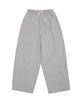 DOUBLE JD Doubleing Wide Sweatpants (Gray)