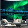Room Decoration Galaxy Tapestry Bedroom Aesthetic Space Tapestry Mysterious Nebula Wall Hanging Painting Background Living Room