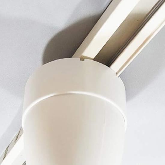 Pendant Light Cord Adjustment Ceiling Cover Cacco (WH (White))