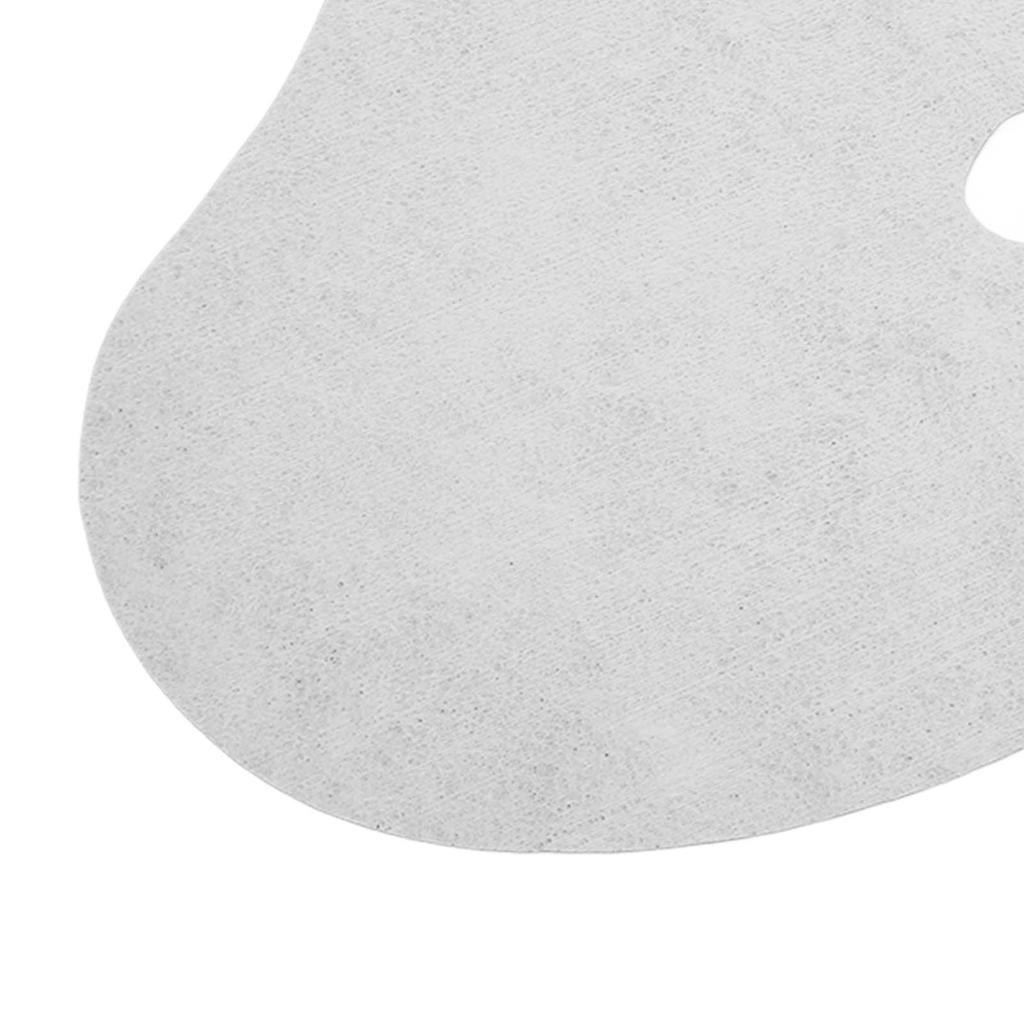 50pcs Disposable Belly Beauty Stickers Soft Cotton Hydropathic Compress Stomach Pads