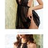Sex Underwear Mesh Large Size Transparent Pajamas Sexy Backless Temptation Princess Skirt Free of Milk Sex Clothes Wholesale