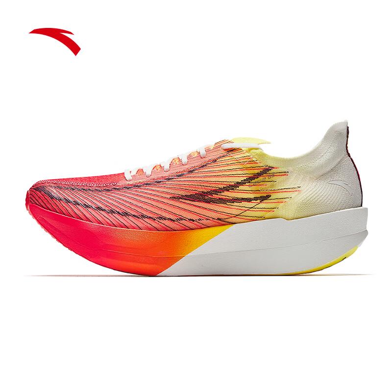 Anta C202 G9 Men s Marathon Carbon Plate Running Shoes 45