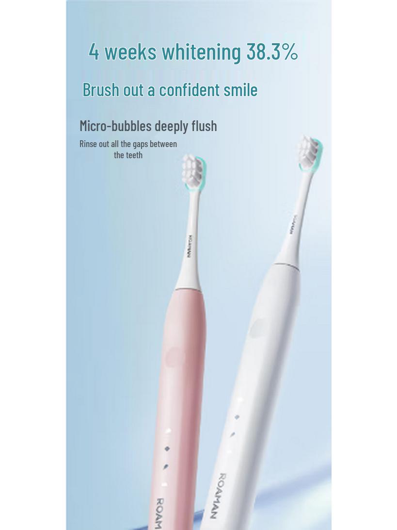 ROAMAN Sonic Electric Toothbrush