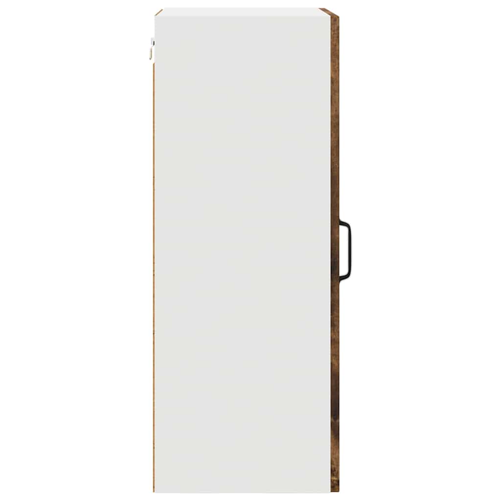 Dishwasher Front Panel Kalmar Smoked Oak 40 X 31 X 80 Cm