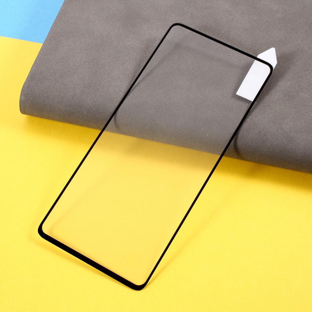 RURIHAI 2.5D Solid Defense Tempered Glass Screen Protection Film for OnePlus 9 (EU/US/IN/CN Version)