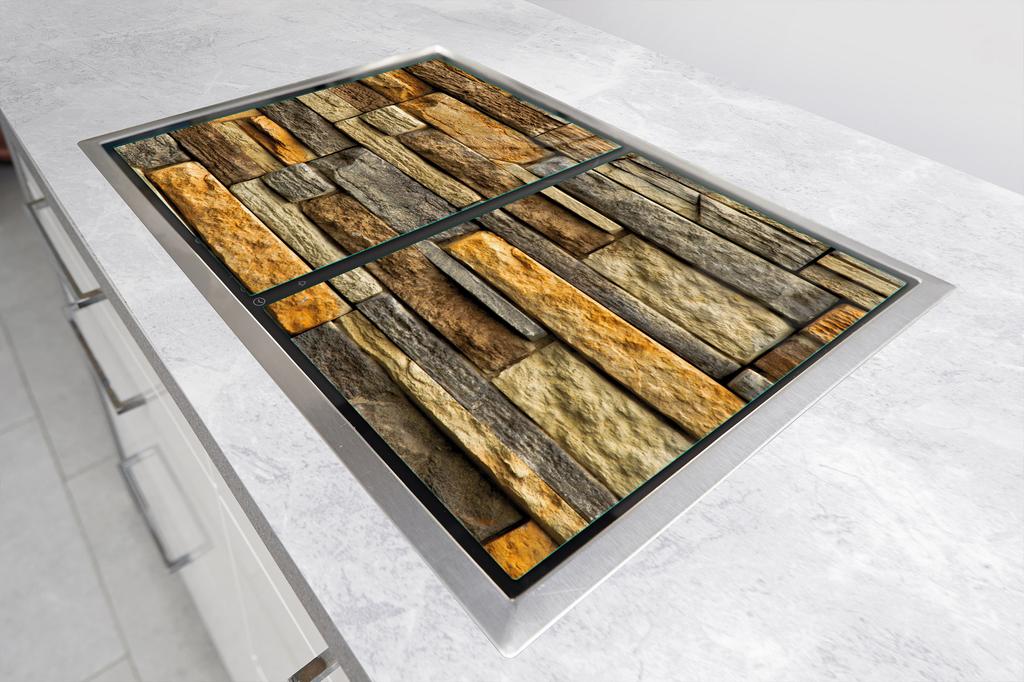 TABLA PROTECTORA DE CRISTAL 75x52 LADRILLO