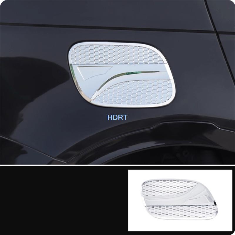 For Land Rover Discovery Sport + Oil Gas Filler Fuel Tank Cover Car Style Protector Decoration Accessories Exterior Sticker