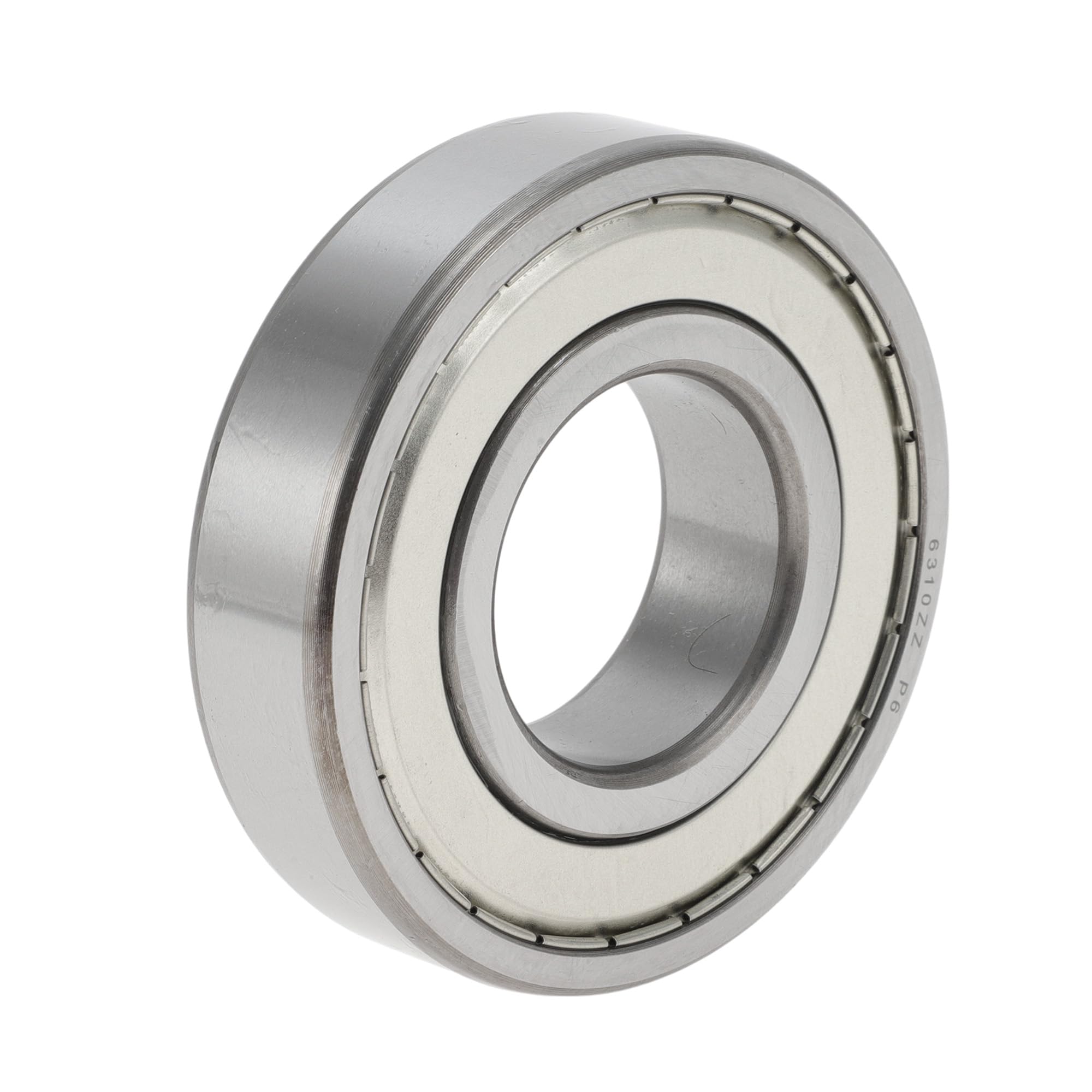 

ACROPIX 6310ZZ Deep Groove Ball Bearing P6 50x110x27mm Lubricated Bearing Double Metal Seal Silver Tone Scooter Skateboard Wheel