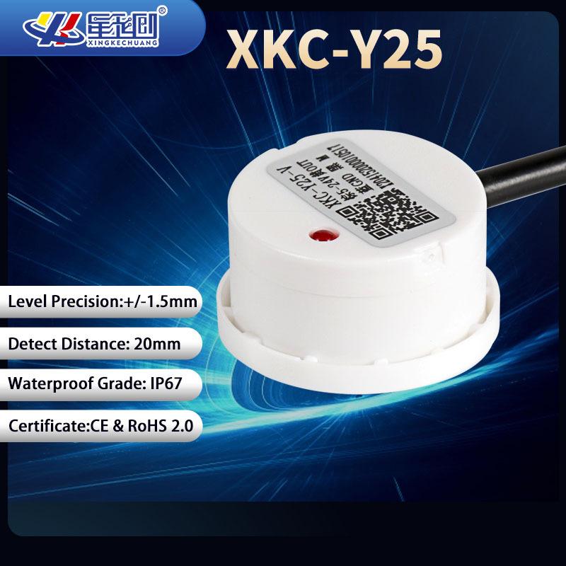 XKC-Y25 Liquid Sensing Switch Water Level Detection Non-contact Liquid Level Sensor Well Level Sensor Water Level Sensor