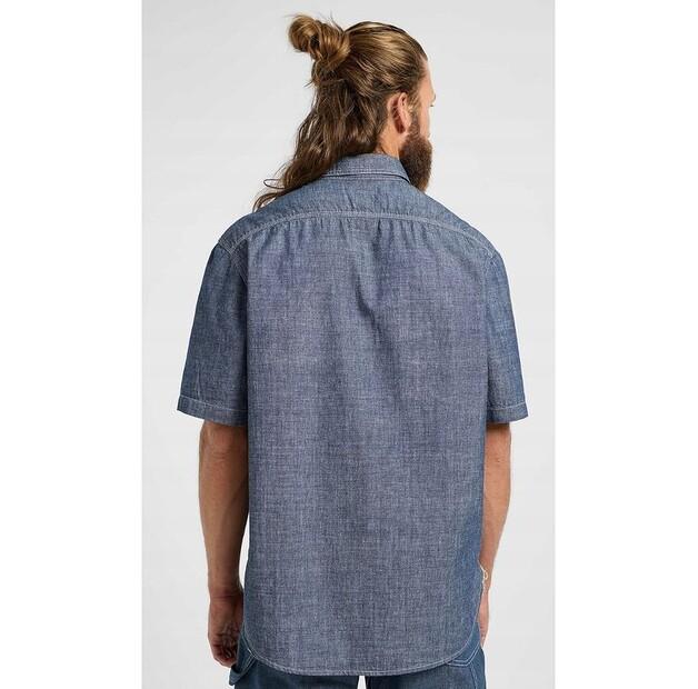 Lee 101 SS Worker Shirt