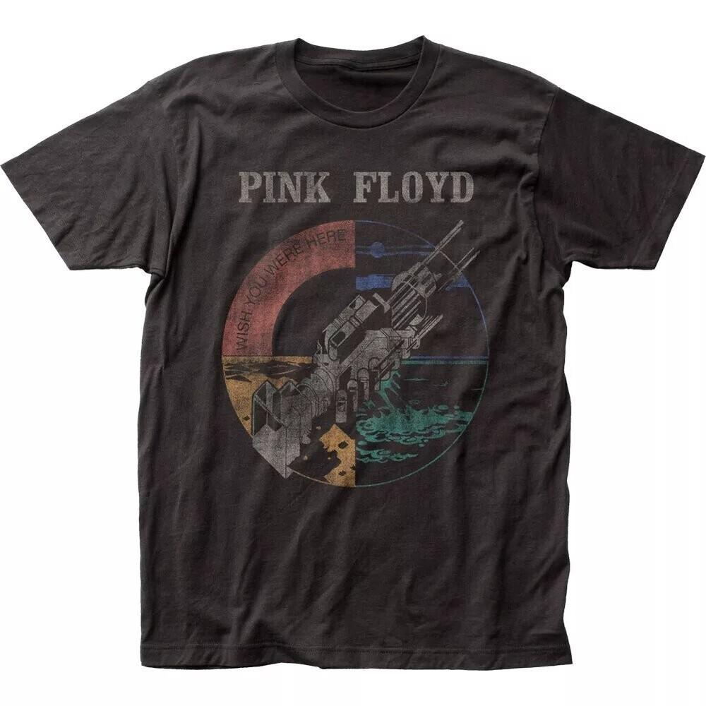 

Pink Floyd Wish You Were Here T Shirt, Heavy Cotton T-shirt, Size S to 5XL Unisex T-Shirt XXL
