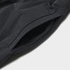 Fila Woven Fashion Simple Loose Cuffed Casual Pants Men Bottoms Black F11M339808F-BK