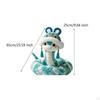 Chinese Year Snake Plush Toy Lucky Mascots for Living Room Dorm Home