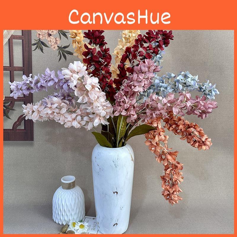 Wedding Orientalis Hyacinthus Arch Decoration Faux Floral Receptions Arrangement