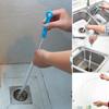 71cm Flexible Sink Overflow Drain Unblocker Clean Brush Cleaner Kitchen Bathroom Tools Cleaning Brush Supplies