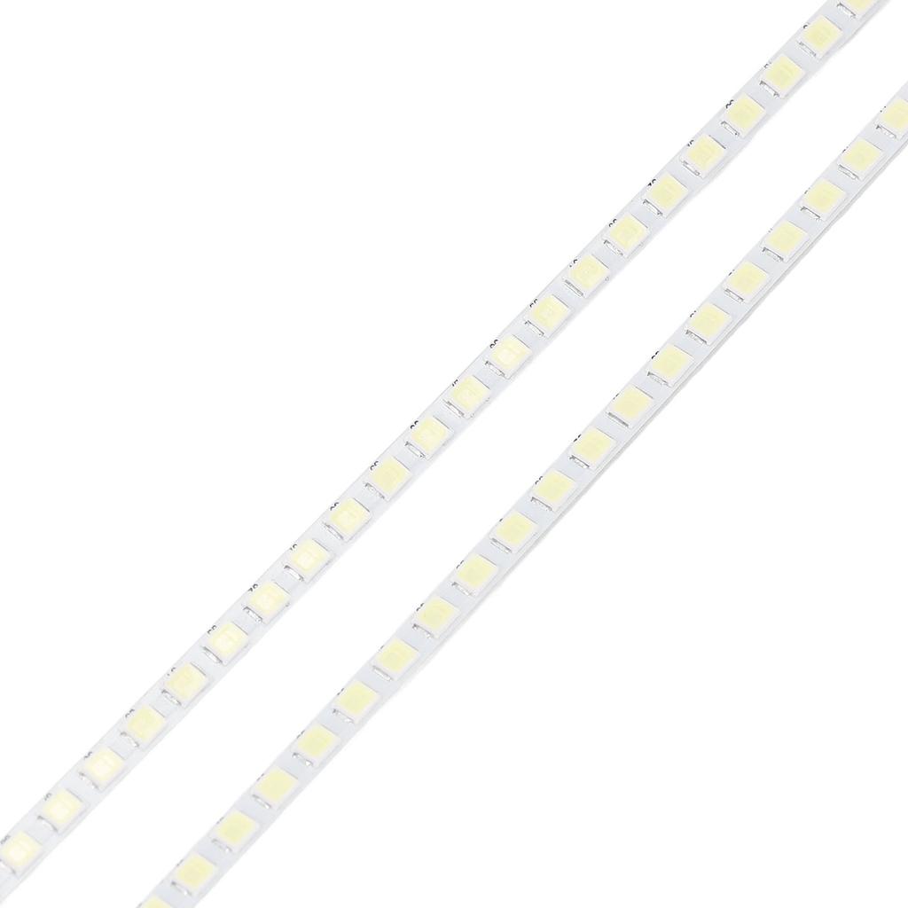 LED Backlight Light Strip LCD PC Accessories Fiberglass with Module Board for Lamps