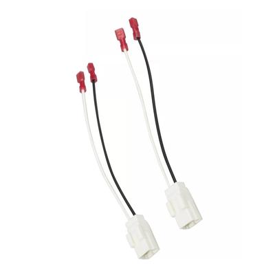 New 4PCS Car Speaker Wiring Harness 72-6515 For Chrysler Pacifica Dodge Durango Jeep
