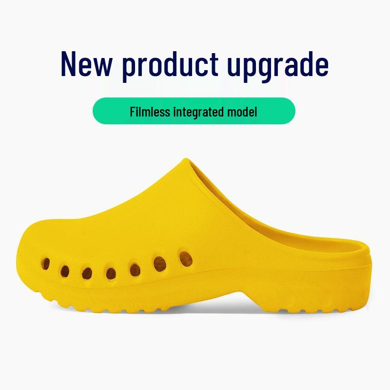 In-Stock Closed-Toe Surgical & Nurse Shoes for Women - Operating, Laboratory, Monitoring Room Clogs
