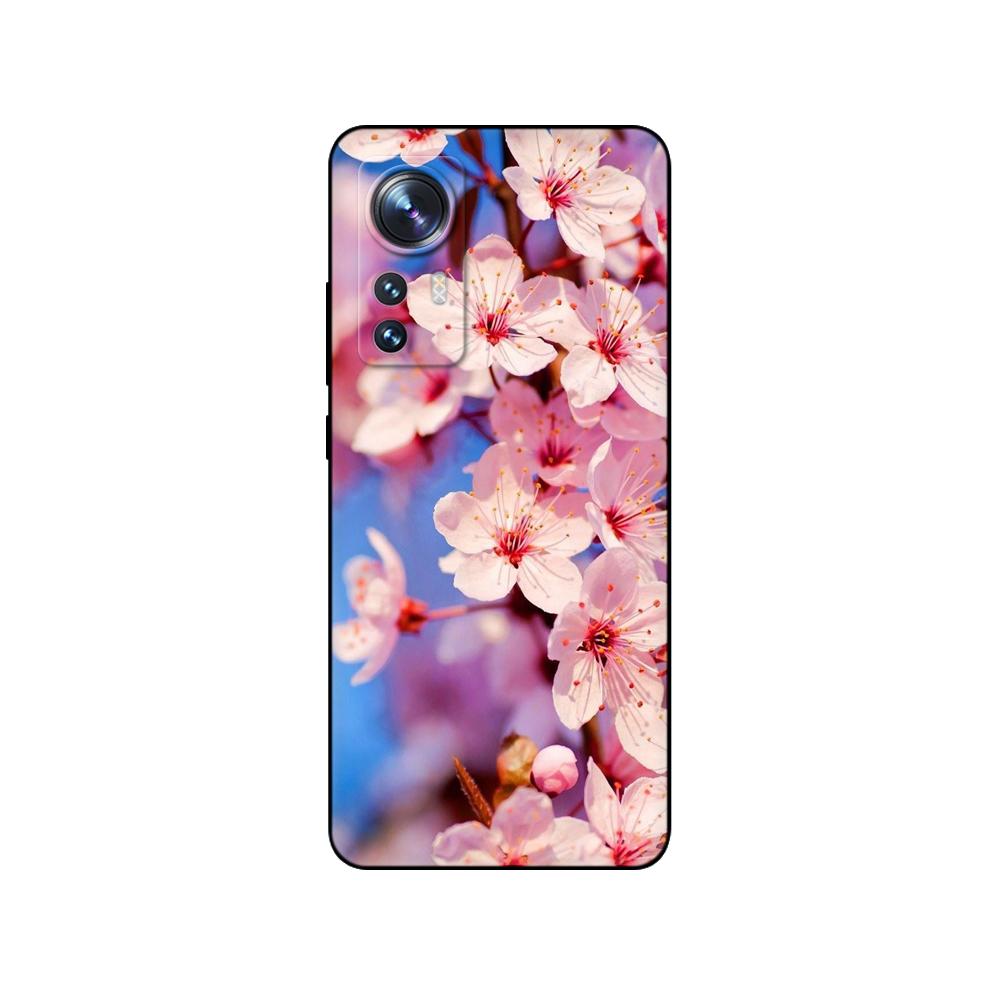 

Чохол для Xiaomi 12 Чохол для Xiaomi 12 Pro Силіконова задня кришка для Xiaomi mi 12X mi 12 lite 12pro Бампер Funda чорний чохол з ТПУ mi 12 lite