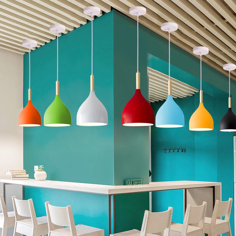 Modern Nordic Dining Room Pendant Light