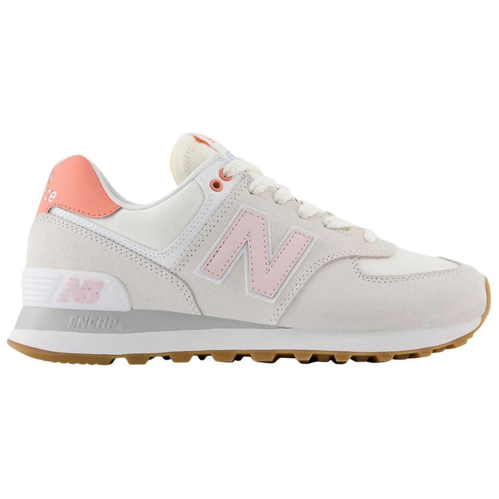 New Balance  574 Reflection Rose Sugar Women Sneakers Cream WL574IPK