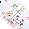 Thickened Cartoon Pet Self-Adhesive Waterproof Kitchen Wall Sticker