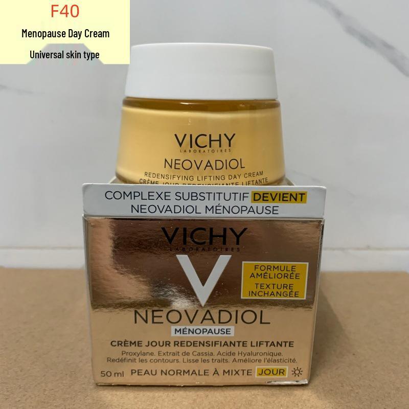 Vichy Active Sculpting Firming Night Cream 50ml - Moisturizing & Anti-wrinkle Formula Active Sculpting Firming Lifting Night Cream