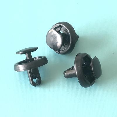10 Peças Fixadores de Para-lama Rivets de Plástico para Arco de Roda Clipes de Fixação de Moldura Para-barro Para Toyota Avensis prado auris corolla