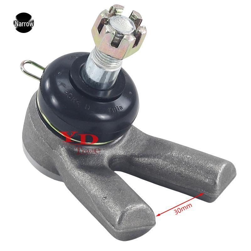 Off-Road ATV Beach Kart M12 Anti-Loosening Ball Joint Rocker Arm Kit