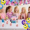 Cartoon - Themed Birthday Party Decoration Set For Creating A Festive And Joyful Atmosphere At Celebration Events