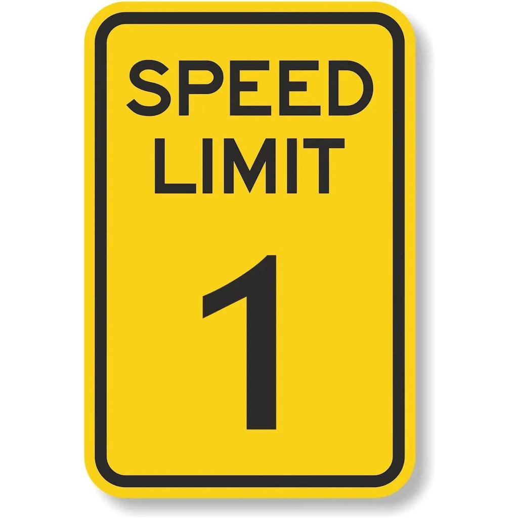 Panneaux en métal vintage « Pas de limite de vitesse » Affiches Plaque Décoration murale pour maison Bars Garage Café Clubs Pubs Affiches rétro Plaque