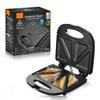 850W Double Sided Heating Sandwich Machine Multi Functional Waffle Maker Household Portable Breakfast Machine