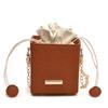 Fashionable Minimalist Small Shoulder Bag For Women Trendy Autumn Style In Black Brown White Pink And Khaki
