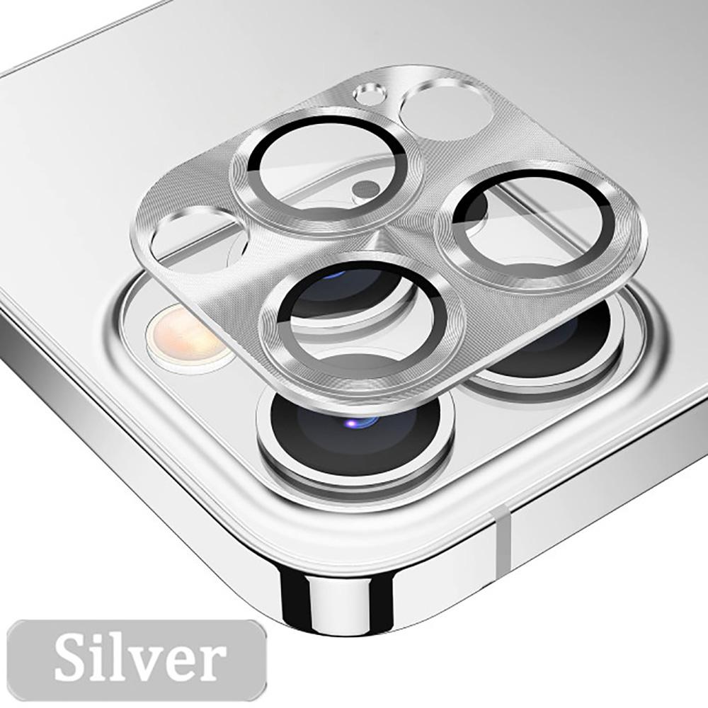 Metal Glass Camera Lens Protector For iPhone 17 18 Pro Max Air 16 15 14 11 Pro Max 13 12 Mini Plus Phone Lens Screen Protector 4