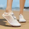 Unisex Quick-Dry Beach and Water Shoes for Couples: Breathable, Ideal for Outdoor Activities and Swimming