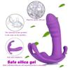 Vibromasseur gode culotte à distance vibrateur Anal papillon portable stimulateur d'anus Vaginal pour Masturbation féminine jouets sexuels