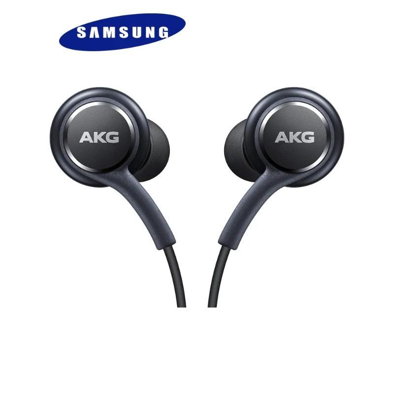 Samsung EO-IG995 AKG 3.5MM EARPHONES In-ear headphones with passive noise cancellation AKG 3.5MM EARPHONES