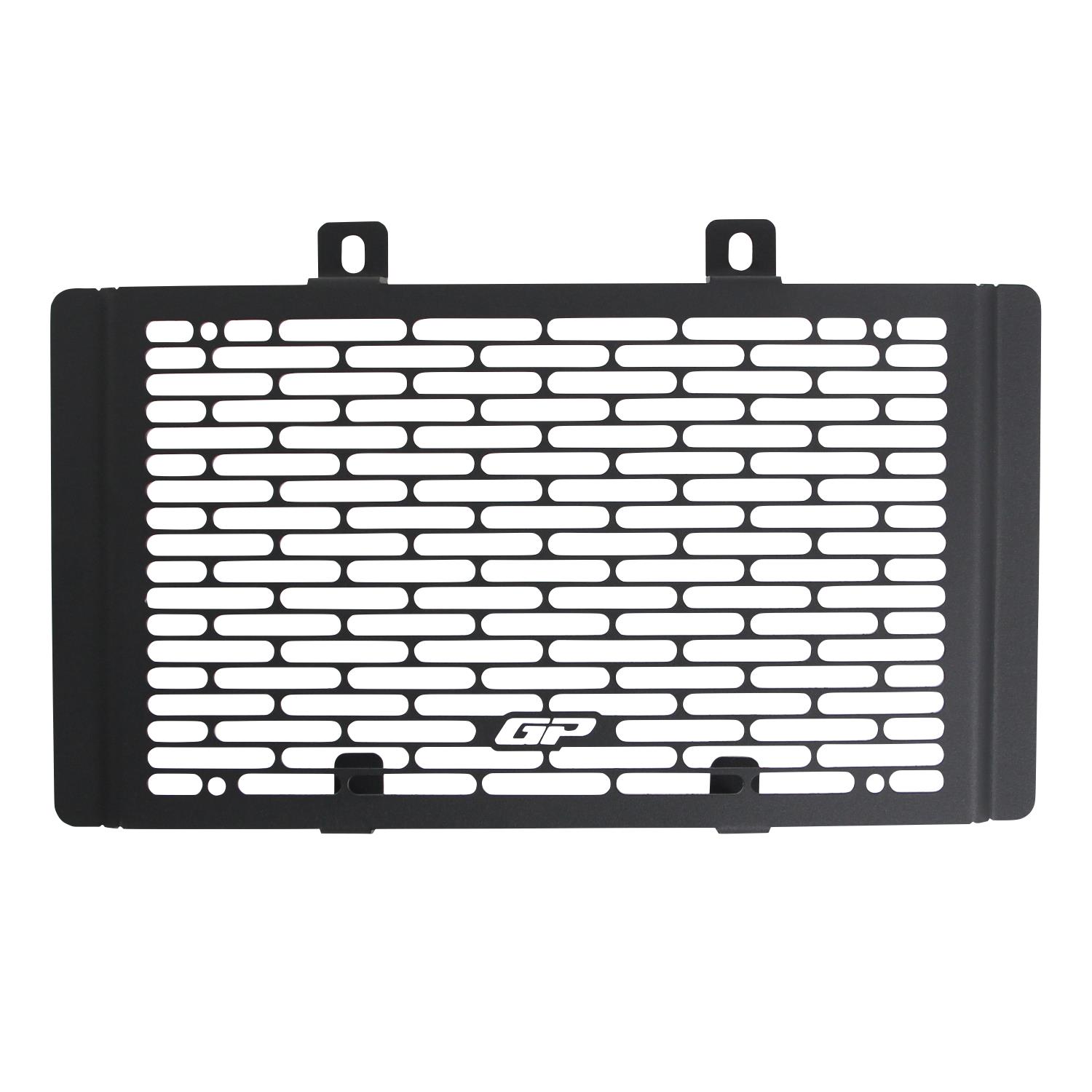 

GP Composite CF Moto 250 SR 2020-2024 Compatible Radiator Guard Black
