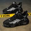 Spring and Autumn New Men's Shoes 2025 Sports Shoes Men's Casual Running Shoes Men's Thick Soles Increase Height and Shock Absorption Dad Trendy Shoes