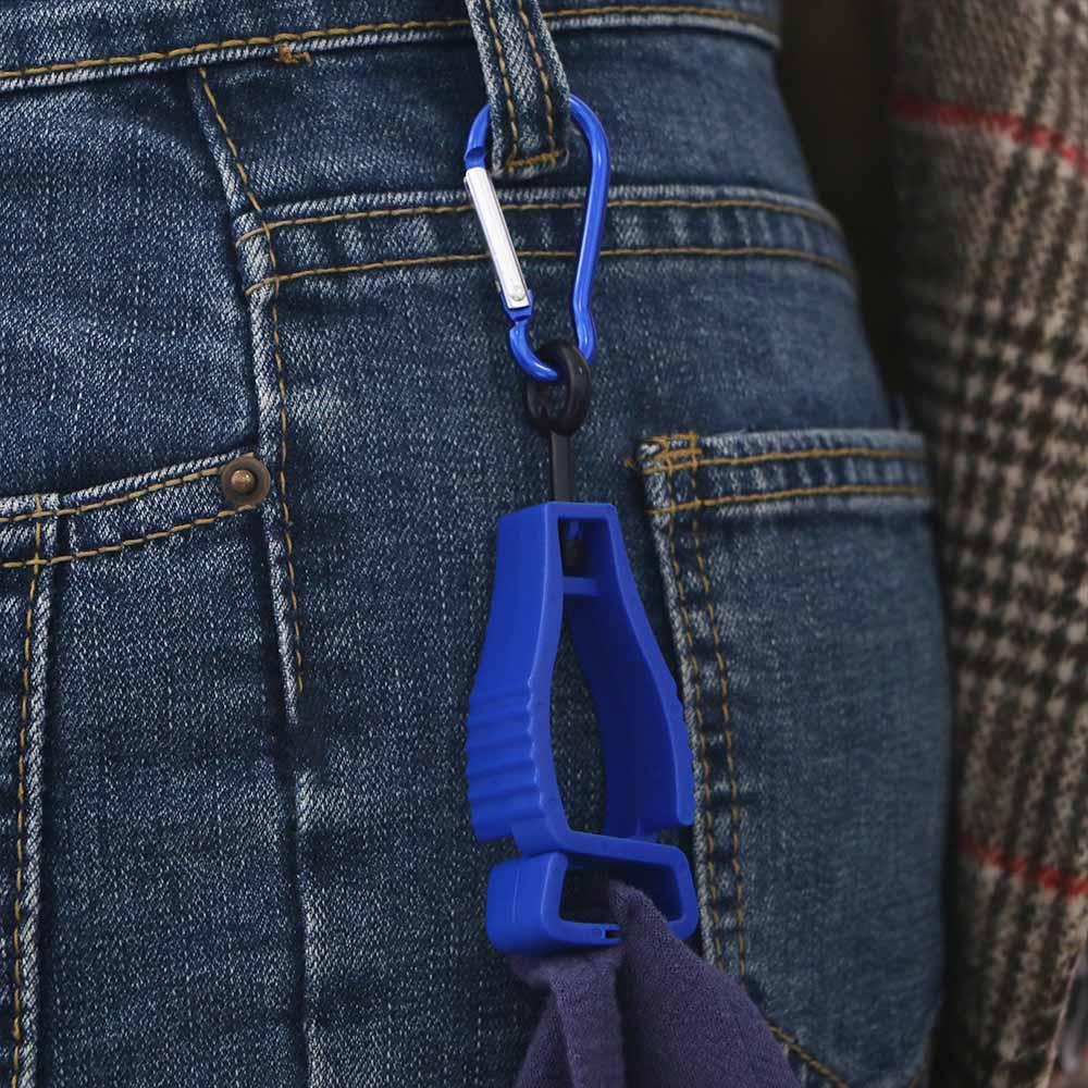Holder Grabber Catcher Work Tools Glove Grabber Clip Labor Work Clamp Gloves Hook Glove Clip