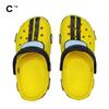 Crocs Klasické autonomní vozidlo Bumblebee Dětské boty Unisex Sandály & Žabky