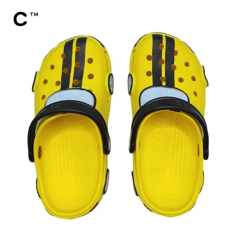 Crocs Klasické autonomní vozidlo Bumblebee Dětské boty Unisex Sandály & Žabky