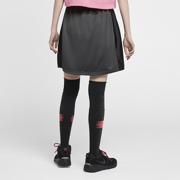 Women's Nike Casual Short Skirts Women's Gray