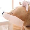 Animal Dog Lying Plush Stuffed Dog Dog Plush Shiba Shiba Inu Plush Toy Stuffed Shiba Inu Dog